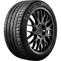 Michelin Sommerreifen motorcycle-tyres Pilot Sport 4S ( 275/35 ZR21 (103Y) XL Acoustic, EV Suitable, MO1, mit Felgenschutzleiste (FSL) )