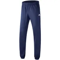 Erima Herren Polyester Trainingshose mit Bündchen