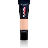 L'Oréal Infaillible 32H Matte Cover Foundation - 30ml