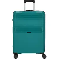 D&N Travel Line 4000 4-Rollen Trolley 66 cm