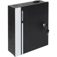HIK VISION Hikvision Digital Technology DS-K2804, Zugangskontrolle, Schwarz, Hikvision, -20 - 65 ?C, Wiegand, CE, FCC