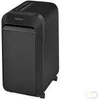 Fellowes SHREDDER POWERSHRED LX221/BLACK 5050401
