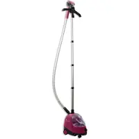 SINGER Classic Plum 127V, Stand-Dampfglätter, 2 l, 0,45 min, Violett, 60 min, 1500 W