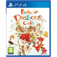 Little Dragons Café, E10+ (Jeder über 10 Jahre)