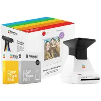 Polaroid Lab Mit I-type Filmen