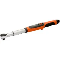 Bahco Electronic With Interchangeable Head With Rectangular Connection Supplied With Ratchet Drehmomentschlüssel