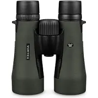 Vortex Diamondback HD 12x50, 12x, 5 cm, Voll mehrfachbeschichtet (FMC), Wasserfest, Schwarz, Grün, 819,3 g