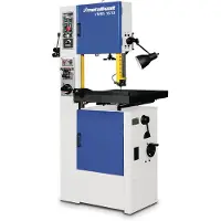 MetallKraft Vertikal-Metallbandsäge VMBS 1408