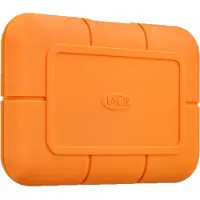 LaCie Rugged USB-C SSD 500GB