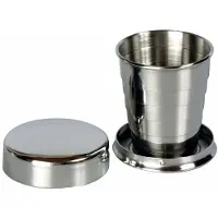 Basic Nature Ausziehbarer Becher 57ml 5 Segmente