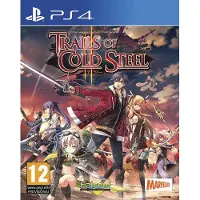 Ps4 The Legend Of Heroes: Trails Of Cold Steel Ii