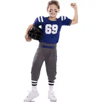 Metamorph Footballspieler