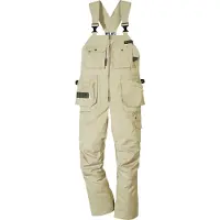 Fristads Handwerkerlatzhose 41 PS25 100548 - khaki - C154