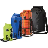 SealLine Discovery 50l Drybag-Schwarz-50