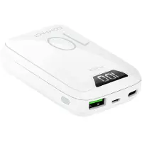 Puro FCBB100P8WHI, 10000 mAh, Weiß