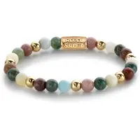 Rebel & Rose RR-60077-G-S Damen-Armband Spring Shine 6 mm