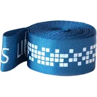 Gibbon Slacklines - Slackrack Webbing Fitness - Slackline Gr 5 m blau