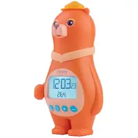 Oregon - Wecker - Kinder - Bär grün - BC100