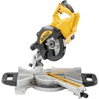 DeWalt DWS773-QS Paneelsäge