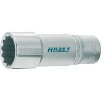 Hazet Steckschlüsseleinsatz 900TZ-14 1/2 Zoll SW 14mm L.85mm