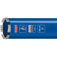 Carat EM02830050 LASER MASTER Diamantbohrkrone 28x300xM30