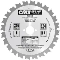 Cmt 290.200.24M Sägeblatt für Längssägen 200 x 30 x 24T