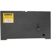 DeWalt Werkzeugbox DWST7-97150 Systemeinlage Universal