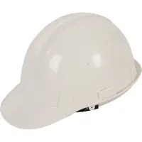 Silverline Sicherheitshelm - Weiß 868532