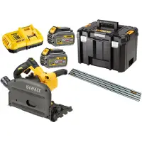 DeWalt Dcs520t2r-qw Kreissäge 165 Mm