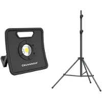 SCANGRIP Arbeitslampe Nova 5K mit Stativ