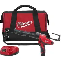 Milwaukee Akku-Kartuschenpresse Kompakt, 310 ml, 12 Volt