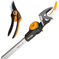 Fiskars Upx82 Stange Und Schere 1.6 M