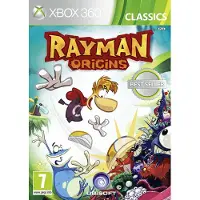 Rayman Origins (UK/Nordic) (Classics)