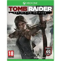 Tomb Raider Definitive Edition (Xbox One) UK