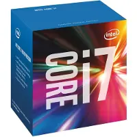 Intel Core i7-6700K Box