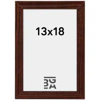 Walther design Home 13x18 Wood Walnut HO318N