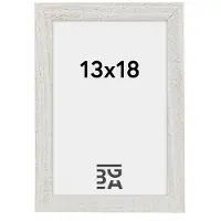 Your Decoration Home 13x18 Wood polar white HO318V