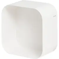Sealskin Aufbewahrungsbox Brix Wandwürfel Klein White