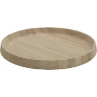 Skagerak - Nordic Tablett Ø30 Oak Skagerak by