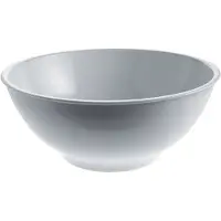 Alessi Salatschale PlateBowlCup White Porcelain 21 cm