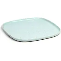 Serax Essteller Terres De Rêves Tableware By Anita Le Gr Light Blue L 25,4 x 25,4 cm
