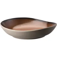 Rosenthal Junto Bronze - Steinzeug Teller tief 28 cm Junto Bronze - Steinzeug 21540-405252-60358