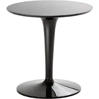 Kartell TIP TOP Beistelltisch rund