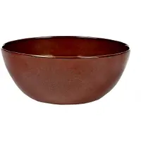 Serax Schüssel Terres De Rêves Tableware By Anita Le Gr Rust M 13,7 cm