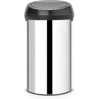 Brabantia Touch Bin Mülleimer 60 Liter - 120510