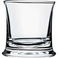 Holmegaard No. 5 Trinkglas klar 240 ml