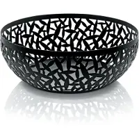 Alessi Früchtekorb Cactus 29 Black