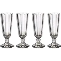 Villeroy & Boch Opéra Sektglas 14 cl set von 4