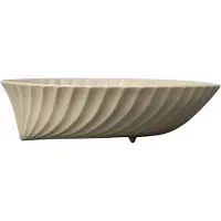 By On Schüssel "Frances" in Beige - (B)28 x (H)8 x (T)29 cm - onesize
