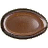 Rosenthal Schale Junto Bronze 25 cm